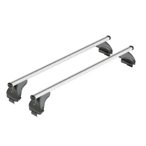 Helio, set complet de bare portbagaj din aluminiu - M - Evos ST - C213