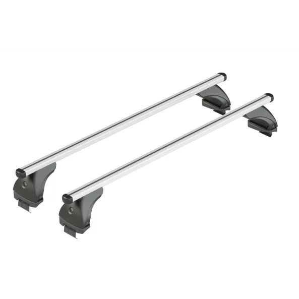 Helio, set complet de bare portbagaj din aluminiu - M - Evos ST - C213