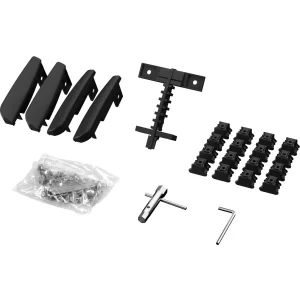 Kargo Rack System, kit de asamblare - h 12 cm