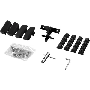 Kargo Rack System, kit de asamblare - h 7 cm