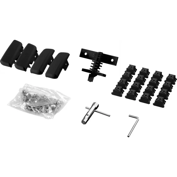 Kargo Rack System, kit de asamblare - h 7 cm