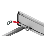Kargo Rack System, pereche de panouri laterale h 12 cm - 120 cm