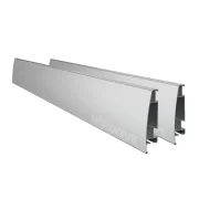 Kargo Rack System, pereche de panouri laterale h 12 cm - 120 cm