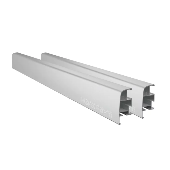 Kargo Rack System, pereche de panouri laterale h 7 cm - 120 cm