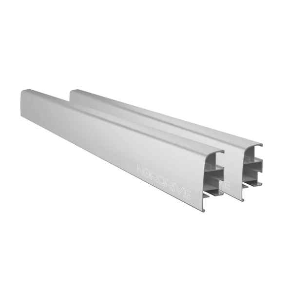 Kargo Rack System, pereche de panouri laterale h 7 cm - 180 cm