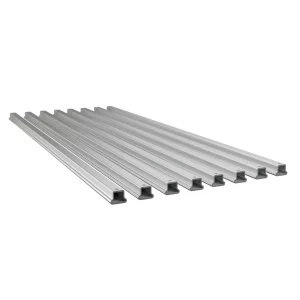 Kargo Rack System, set de 8 bare transversale inferioare - 115 cm
