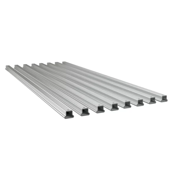 Kargo Rack System, set de 8 bare transversale inferioare - 115 cm
