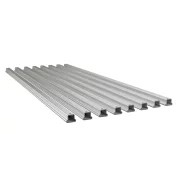 Kargo Rack System, set de 8 bare transversale inferioare - 180 cm