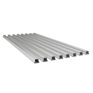 Kargo Rack System, set de 8 bare transversale inferioare - 180 cm