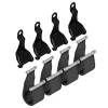 Kit de 4 curele de fixare pentru bare Snap - F2 - Citroen C4 Cactus 05/14>01/18, C4 Cactus 02/18>10/20