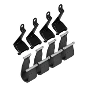 Kit de 4 curele de fixare pentru bare Snap - F3