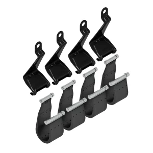 Kit de 4 curele de fixare pentru bare Snap - F3