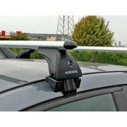 Kit de montaj pentru bare Alumia, Quadra, Silenzio C233 - Bmw