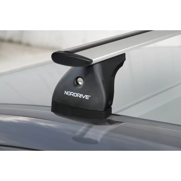 Kit de montaj pentru bare Alumia, Quadra, Silenzio C257 - Subaru, Toyota