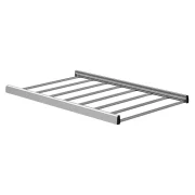 KRS-07, Sistem portbagaj vehicul comercial Kargo Rack Compact - 180x135x7 cm