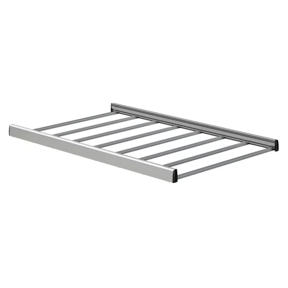 KRS-07, Sistem portbagaj vehicul comercial Kargo Rack Compact - 180x135x7 cm