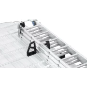 KRS-07, Sistem portbagaj vehicul comercial Kargo Rack Extended - 270x135x7 cm