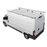 KRS-07, Sistem portbagaj vehicul comercial Kargo Rack Extended - 270x150x7 cm