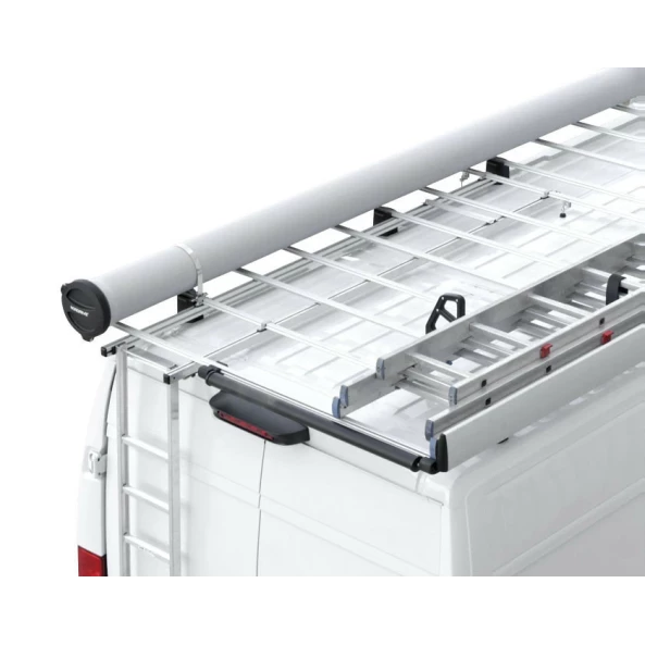 KRS-07, Sistem portbagaj vehicul comercial Kargo Rack Extended - 270x150x7 cm