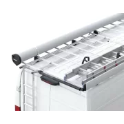 KRS-07, Sistem portbagaj vehicul comercial Kargo Rack Extended - 420x180x7 cm