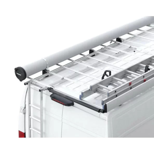 KRS-07, Sistem portbagaj vehicul comercial Kargo Rack Extended - 420x180x7 cm