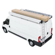 KRS-07, Sistem portbagaj vehicul comercial Kargo Rack Extended - 420x180x7 cm