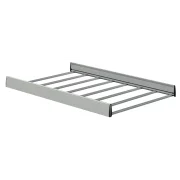 KRS-12, Sistem portbagaj vehicul comercial Kargo Rack Compact - 150x115x12 cm