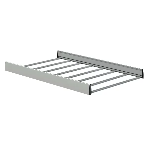 KRS-12, Sistem portbagaj vehicul comercial Kargo Rack Compact - 150x115x12 cm