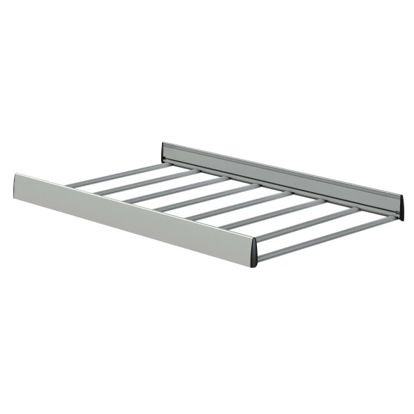 KRS-12, Sistem portbagaj vehicul comercial Kargo Rack Compact - 180x115x12 cm