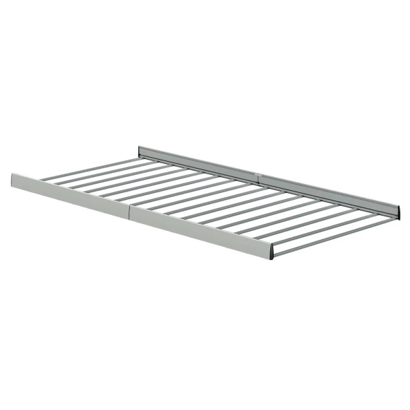 KRS-12, Sistem portbagaj vehicul comercial Kargo Rack Extended - 360x115x12 cm