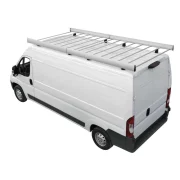 KRS-12, Sistem portbagaj vehicul comercial Kargo Rack Extended - 360x180x12 cm