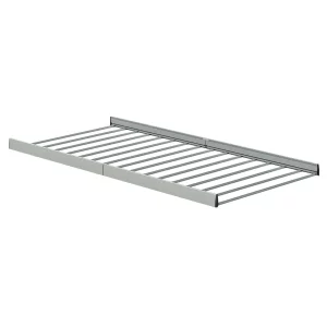 KRS-12, Sistem portbagaj vehicul comercial Kargo Rack Extended - 360x180x12 cm
