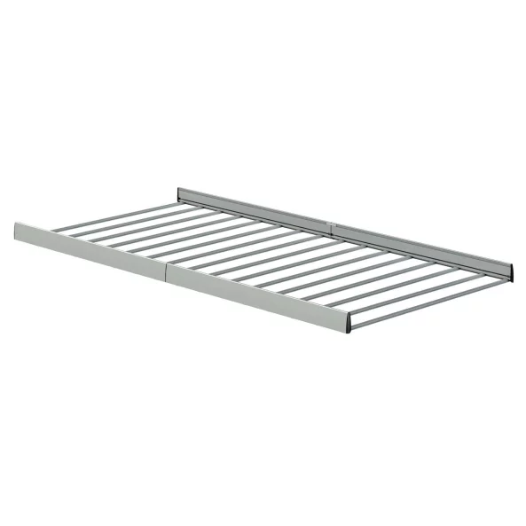 KRS-12, Sistem portbagaj vehicul comercial Kargo Rack Extended - 360x180x12 cm