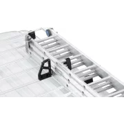 KRS-12, Sistem portbagaj vehicul comercial Kargo Rack Extended - 420x180x12 cm