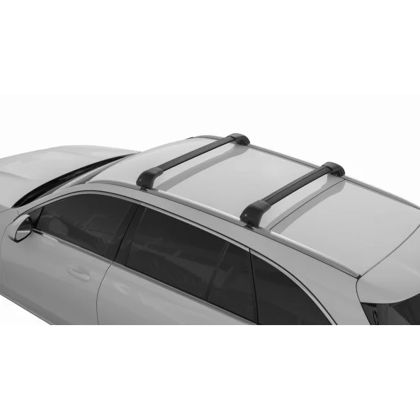 Origine RL (Rail), set de 4 picioare pentru bare portbagaj Silenzio CX