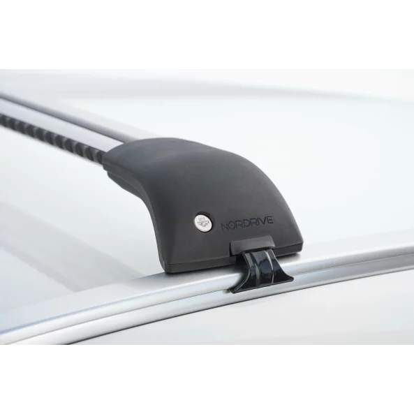Origine RL (Rail), set de 4 picioare pentru bare portbagaj Silenzio CX