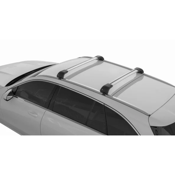 Origine RL (Rail), set de 4 picioare pentru bare portbagaj Silenzio CX