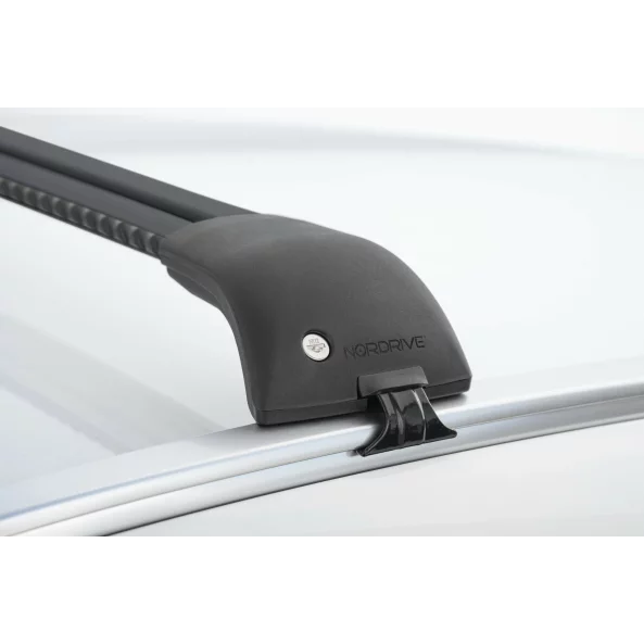 Origine RL (Rail), set de 4 picioare pentru bare portbagaj Silenzio CX