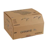 Origine RL (Rail), set de 4 picioare pentru bare portbagaj Silenzio CX