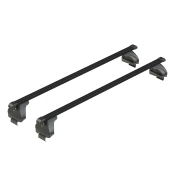 Quadra, set complet de bare portbagaj din otel - XL - Evos LP - C254