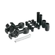Set complet Premium-Guard Type 1 + Fit-Kit A - 910x226 mm