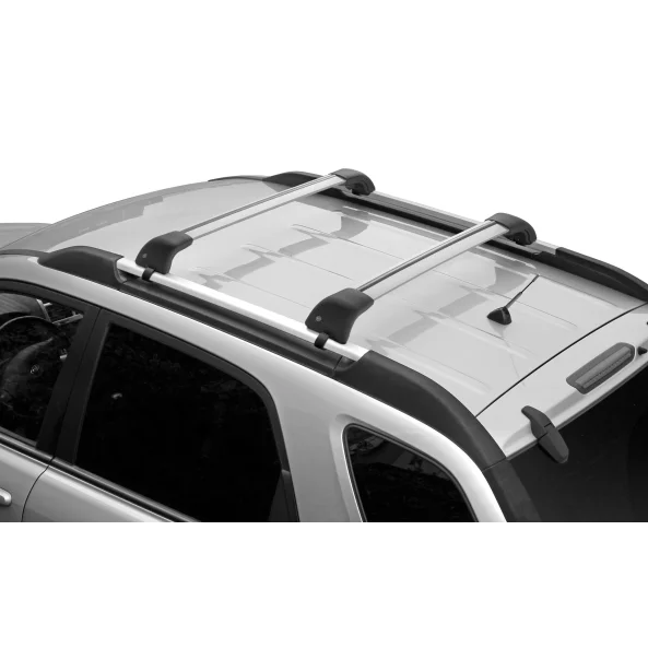 Silenzio CX, bara portbagaj din aluminiu - 109 cm