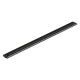 Silenzio CX Black, bara portbagaj din aluminiu - 109 cm