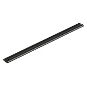Silenzio CX Black, bara portbagaj din aluminiu - 69 cm