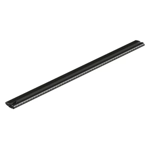 Silenzio CX Black, bara portbagaj din aluminiu - 69 cm