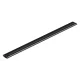 Silenzio CX Black, bara portbagaj din aluminiu - 79 cm