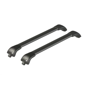 Silenzio CX Black, set complet de bare portbagaj din aluminiu - 79 cm + 74 cm - Origine RL - C400