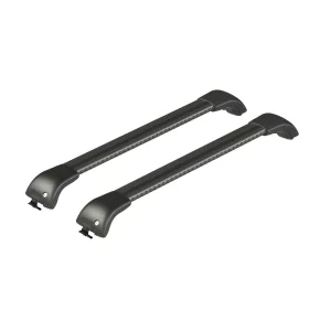 Silenzio CX Black, set complet de bare portbagaj din aluminiu - 84 cm + 74 cm - Origine RL - C418