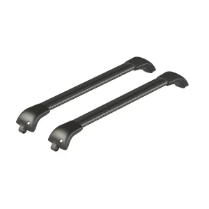 Silenzio CX Black, set complet de bare portbagaj din aluminiu - 99 cm + 79 cm - Origine RL - C400