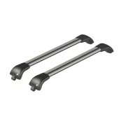 Silenzio CX, set complet de bare portbagaj din aluminiu - 79 cm + 74 cm - Origine RL - C401